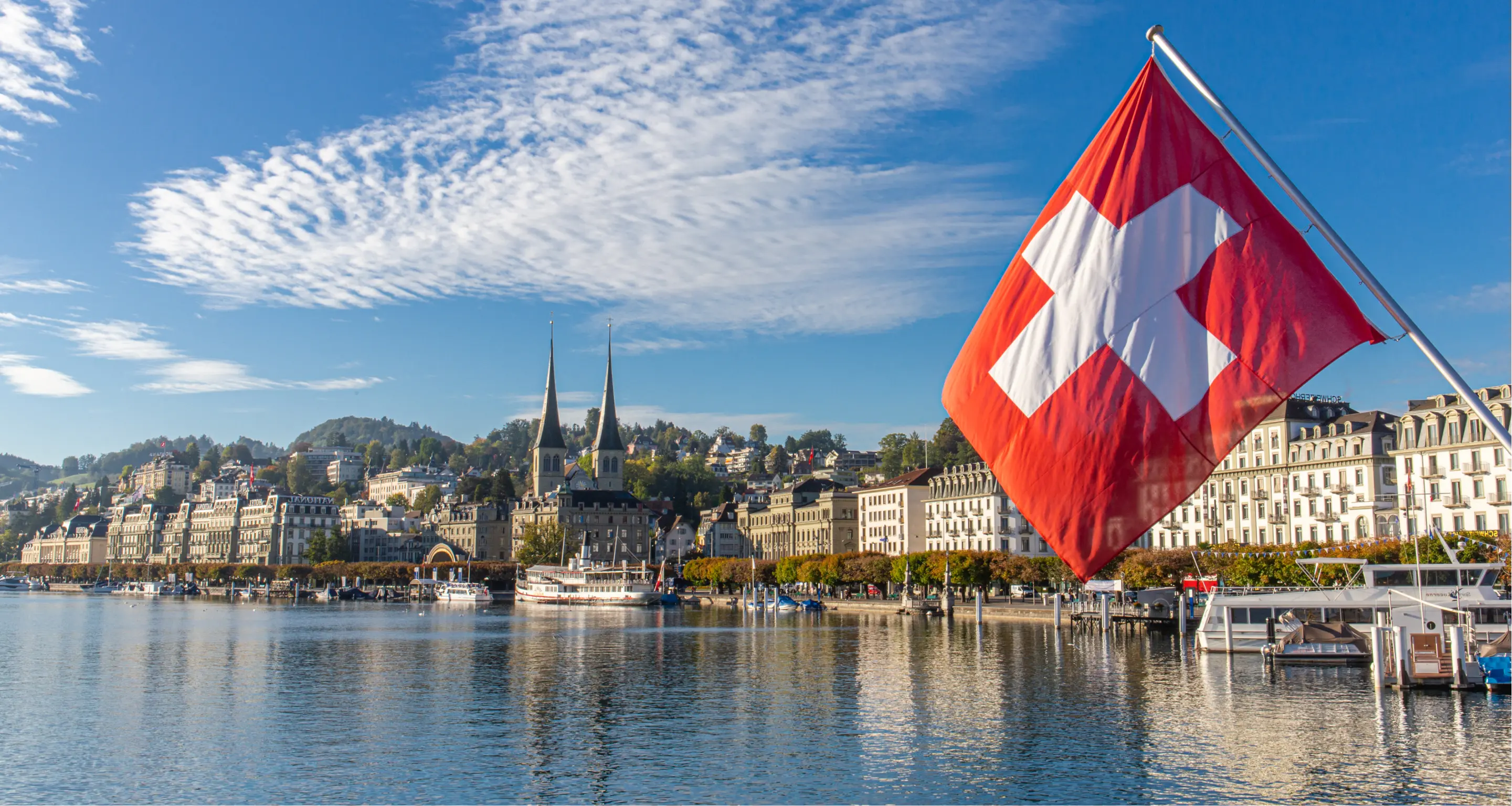 Switzerland security services